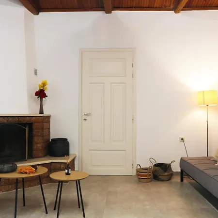 Elaion Gaia Holiday home Chorto