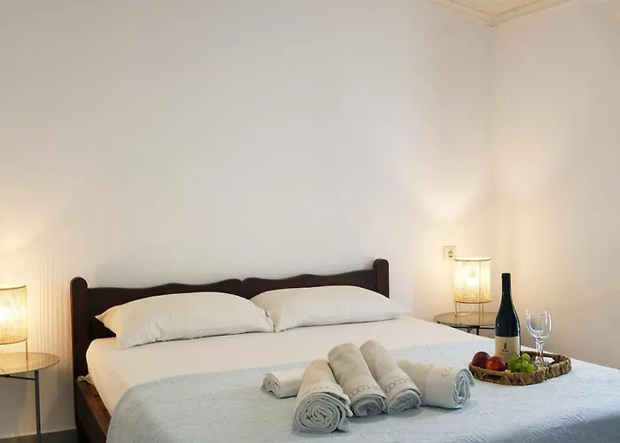 Elaion Gaia Holiday home *