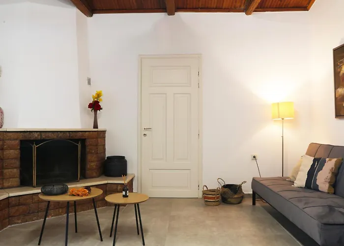 Elaion Gaia Holiday home Chorto